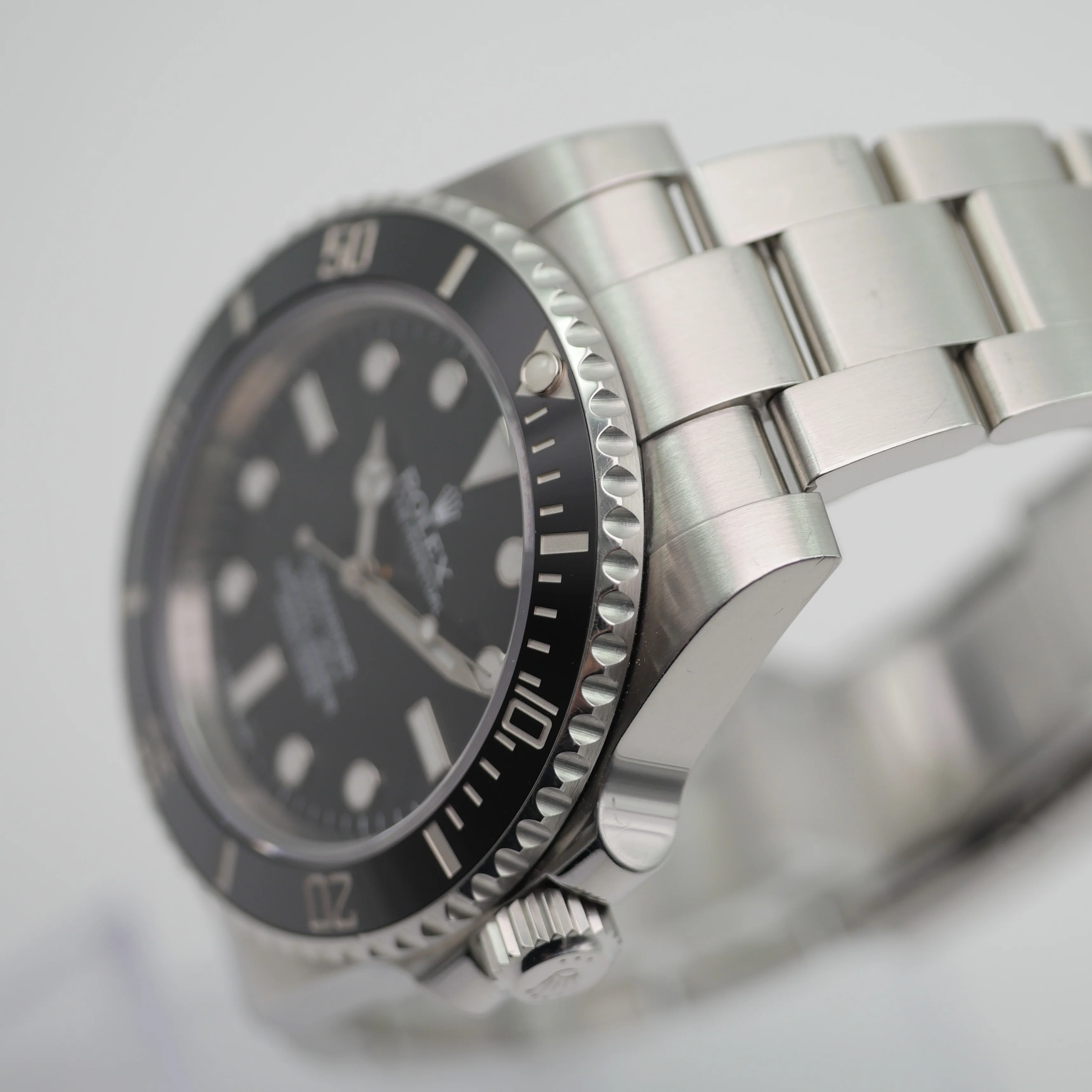 Rolex Submariner – Ref. 114060, Sehr gut – 7/10
