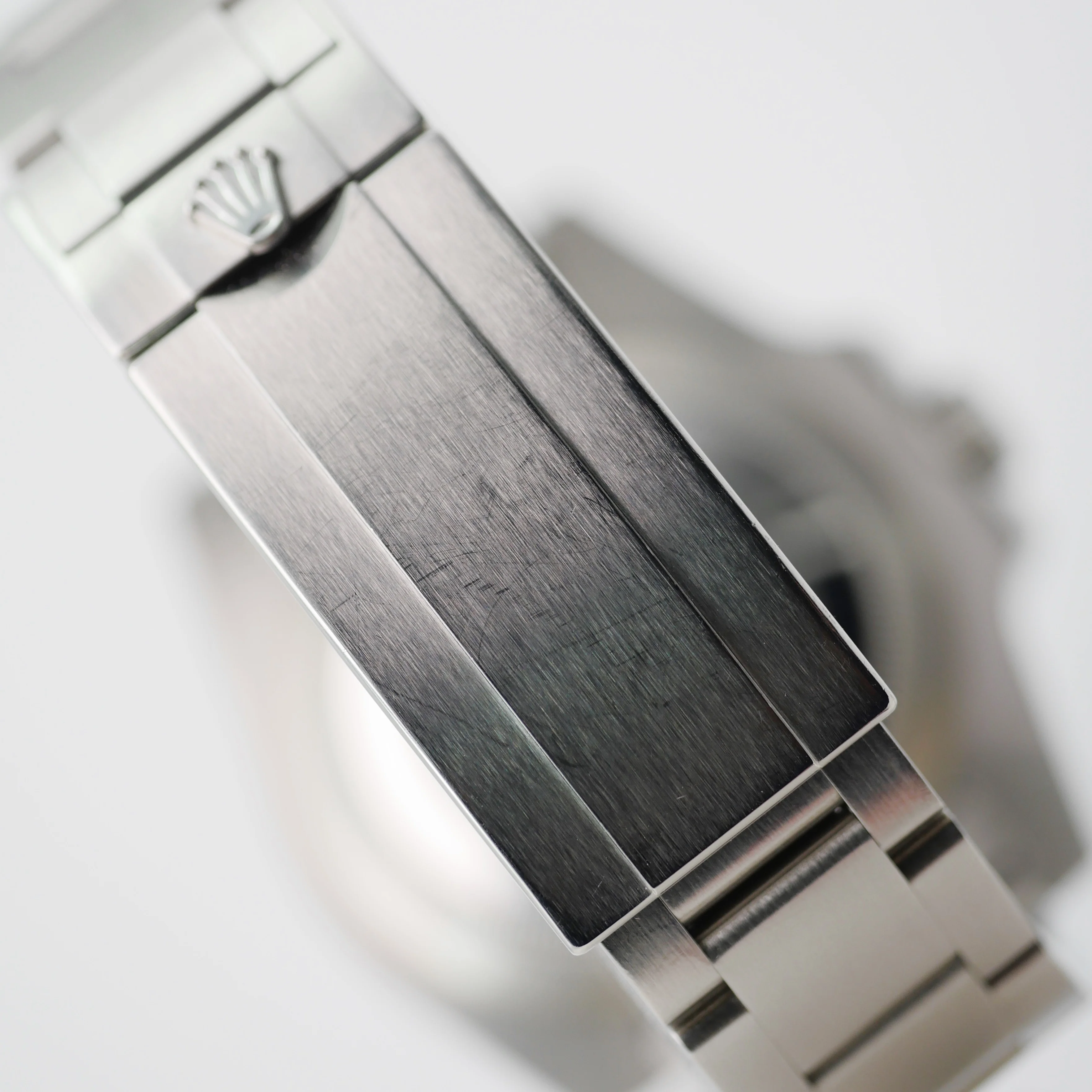 Rolex Submariner – Ref. 114060, Sehr gut – 6/10