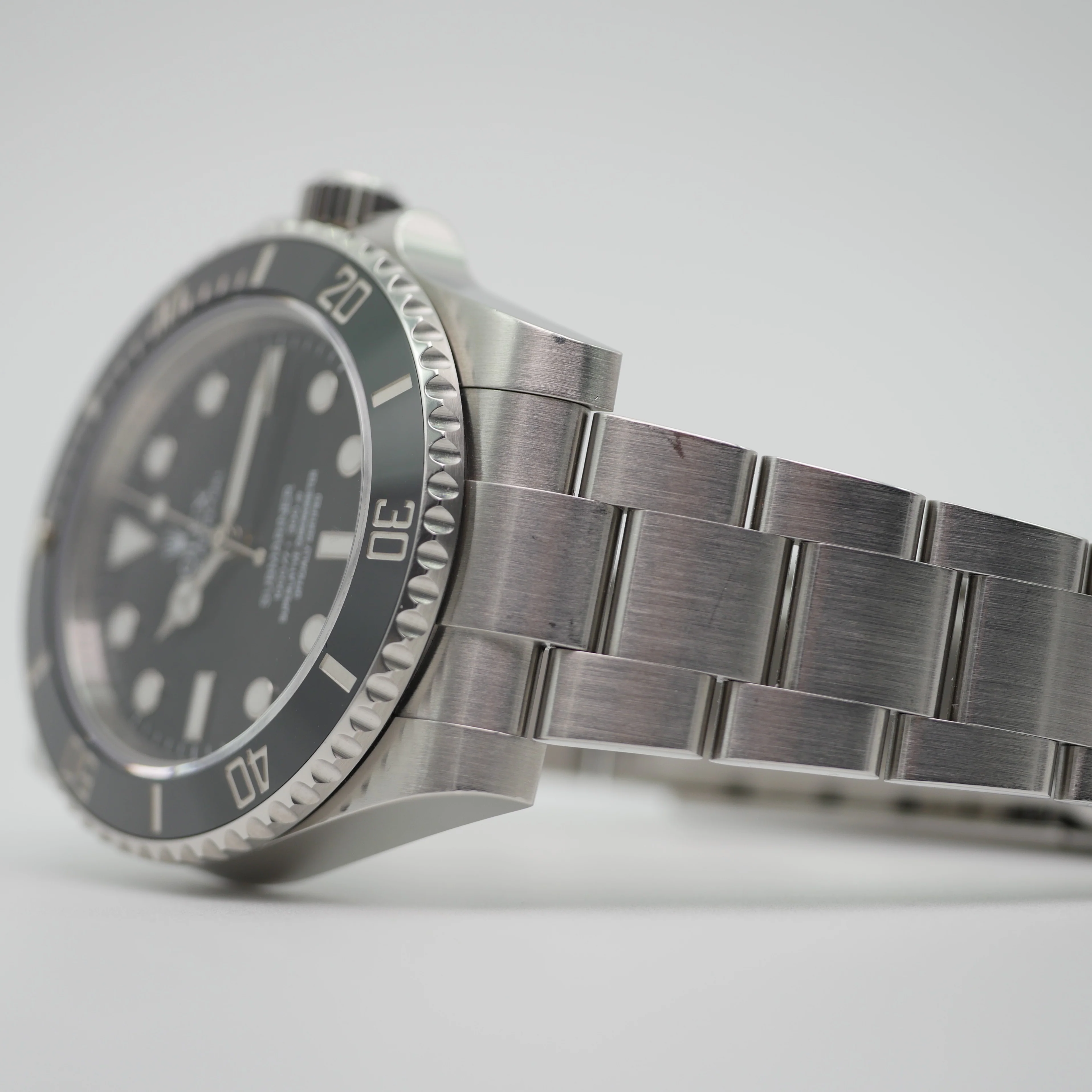 Rolex Submariner – Ref. 114060, Sehr gut – 9/10