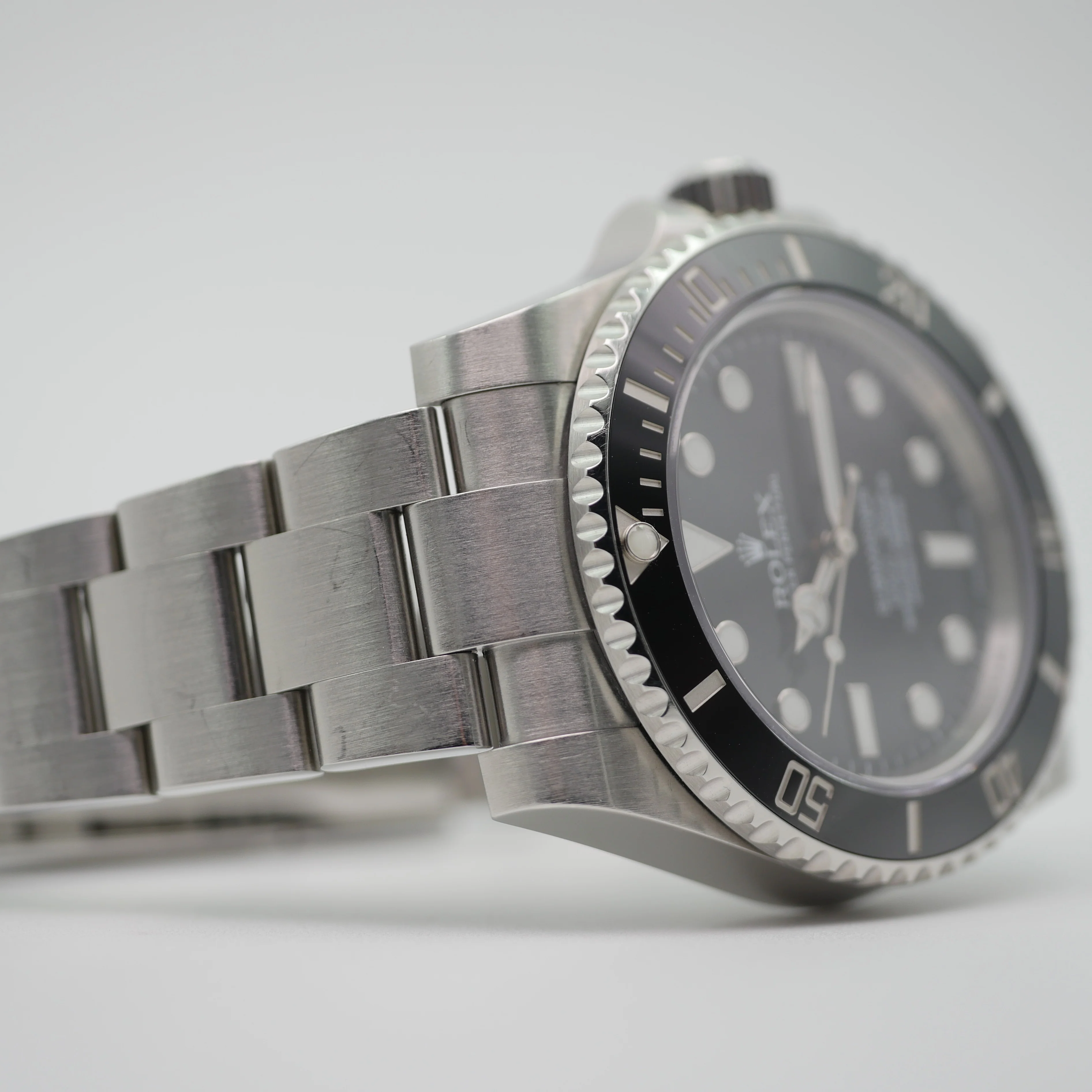 Rolex Submariner – Ref. 114060, Sehr gut – 8/10