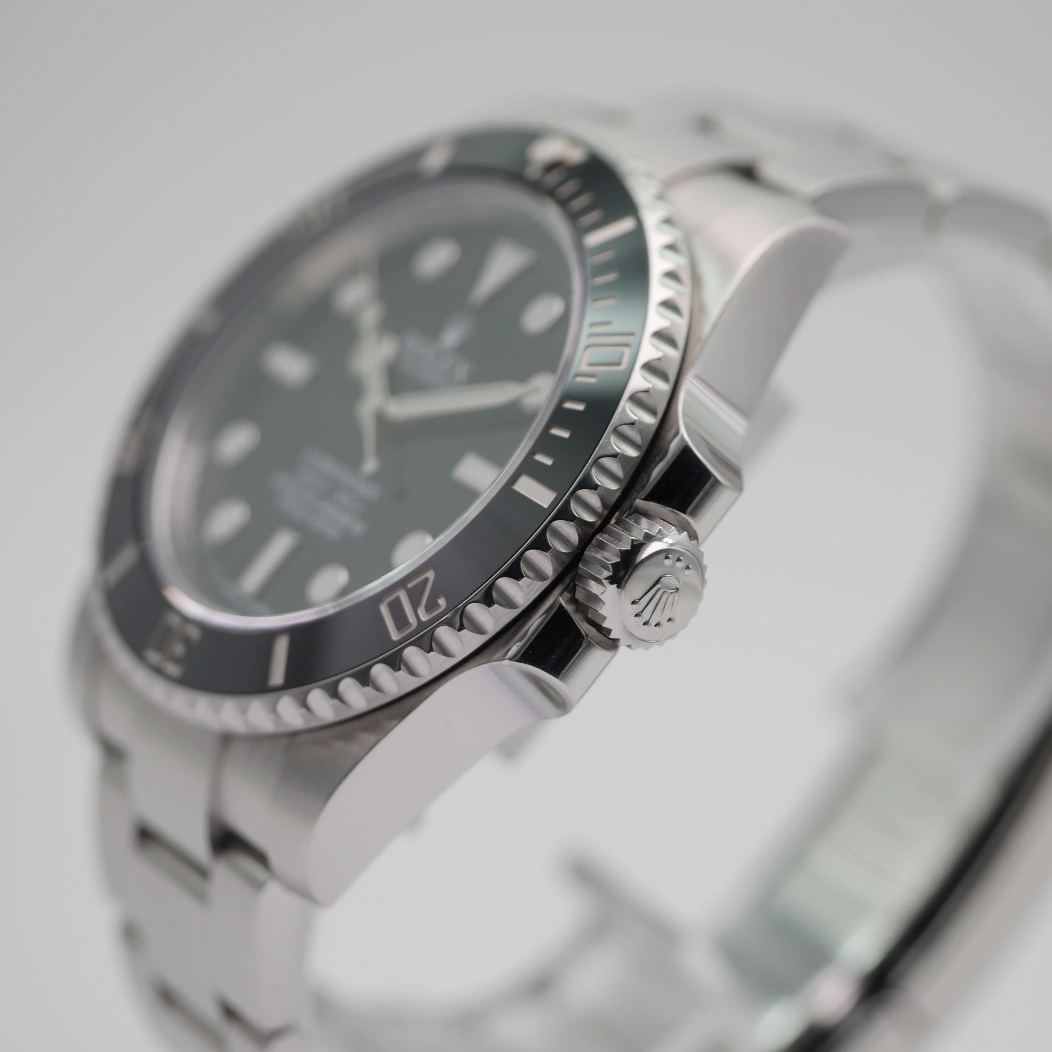 Rolex Submariner – Ref. 114060, Sehr gut – 10/10