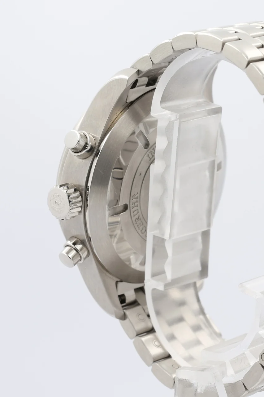 IWC Chronograph – Ref. IW377704, Sehr gut – 2/10