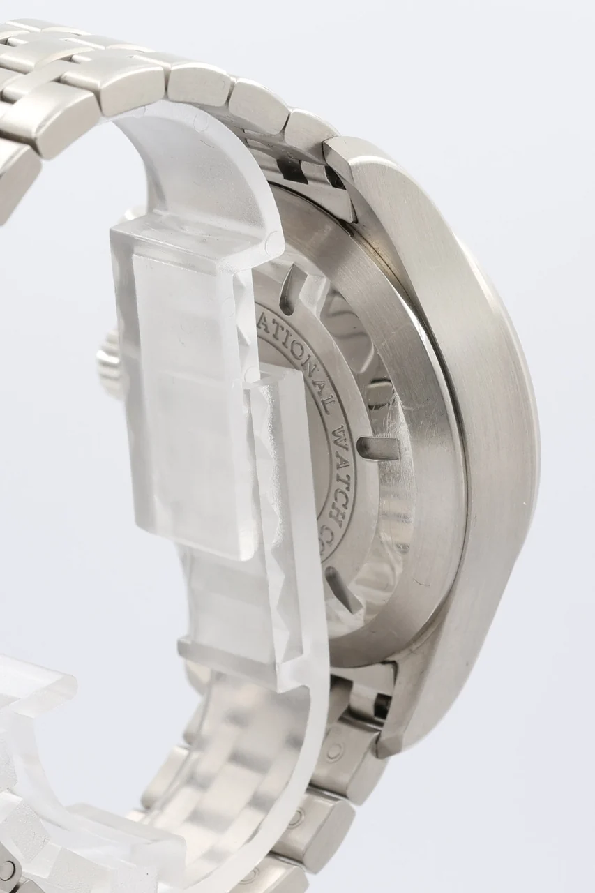 IWC Chronograph – Ref. IW377704, Sehr gut – 3/10