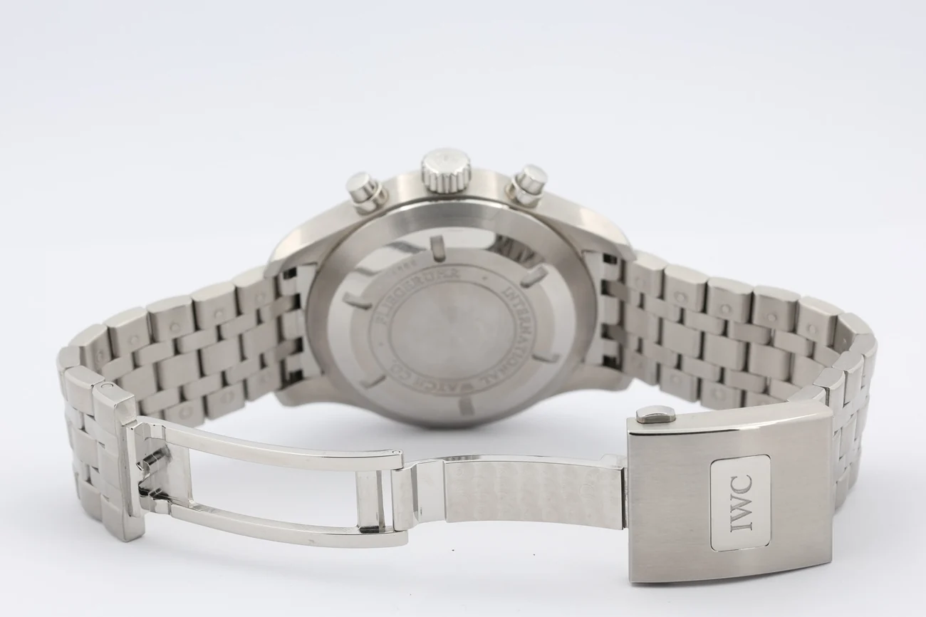 IWC Chronograph – Ref. IW377704, Sehr gut – 7/10