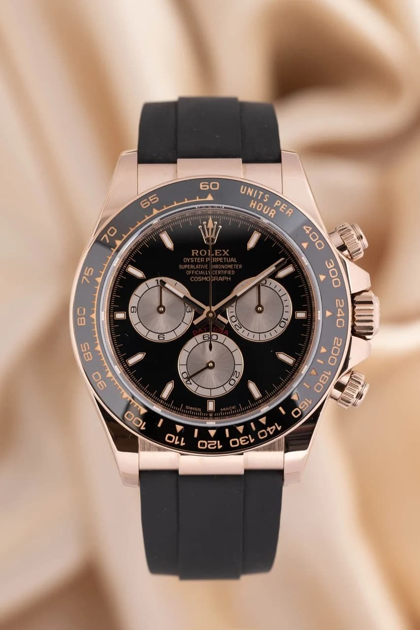 Rolex Daytona – Ref. 126515LN, Sehr gut – Bild 1/10