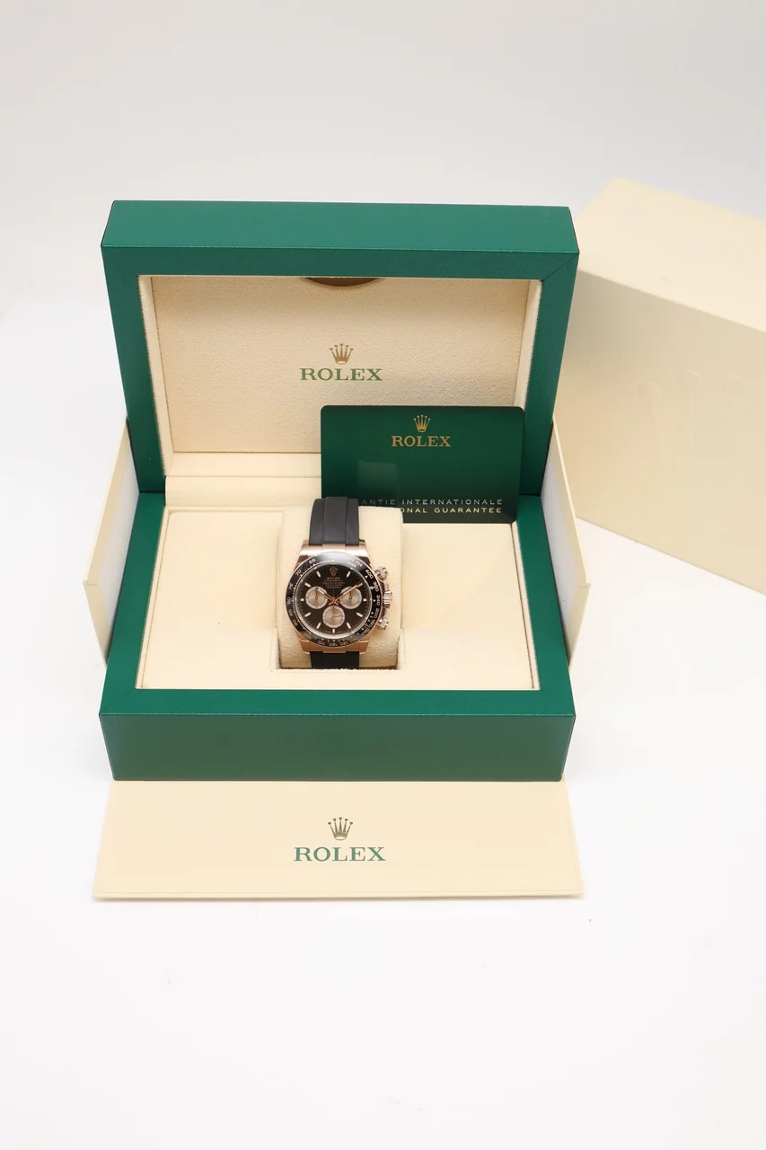 Rolex Daytona – Ref. 126515LN, Sehr gut – 8/10