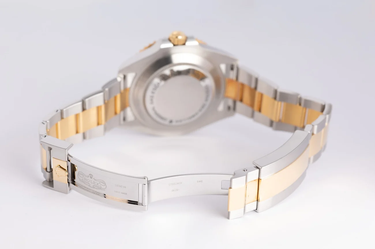 Rolex Sea-Dweller – Ref. 126603, Sehr gut – 8/10