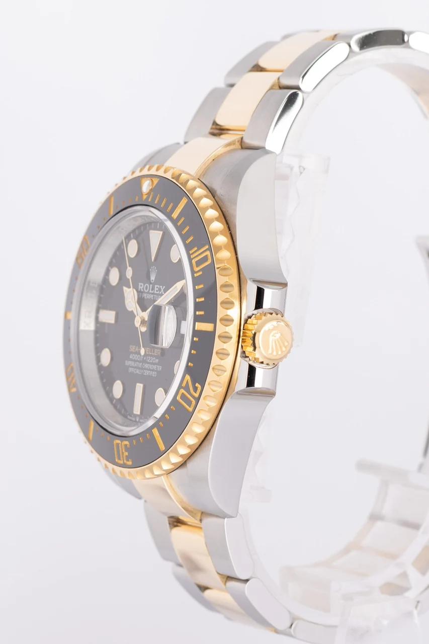 Rolex Sea-Dweller – Ref. 126603, Sehr gut – 7/10