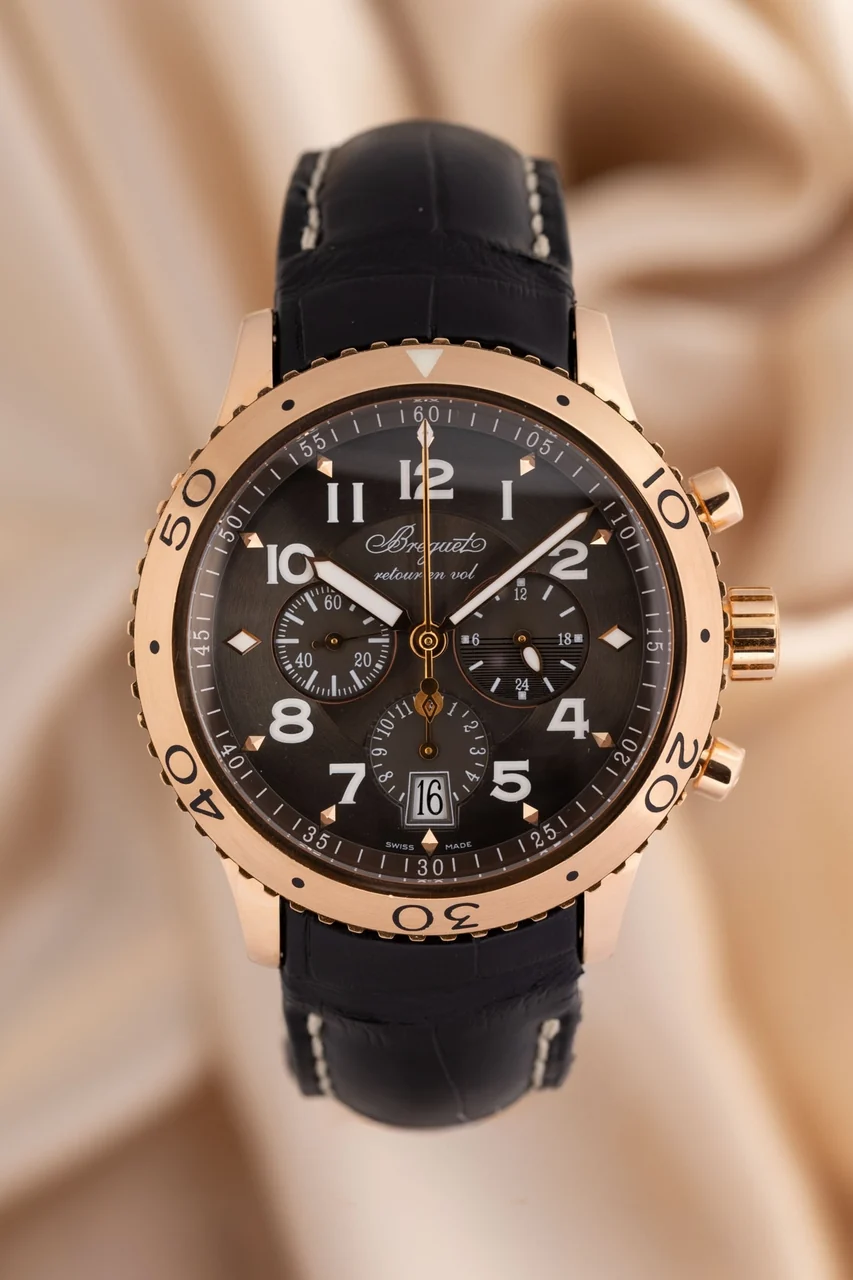 Breguet Type Xx Xxi Xxii – Ref. 3810, Sehr gut – 1/10