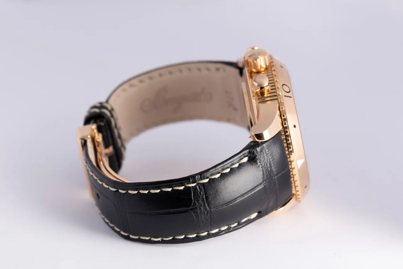 Breguet Type Xx Xxi Xxii – Ref. 3810, Sehr gut – 5/10