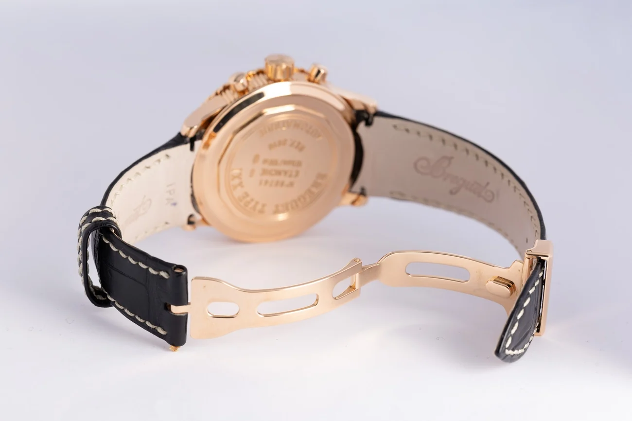 Breguet Type Xx Xxi Xxii – Ref. 3810, Sehr gut – 7/10
