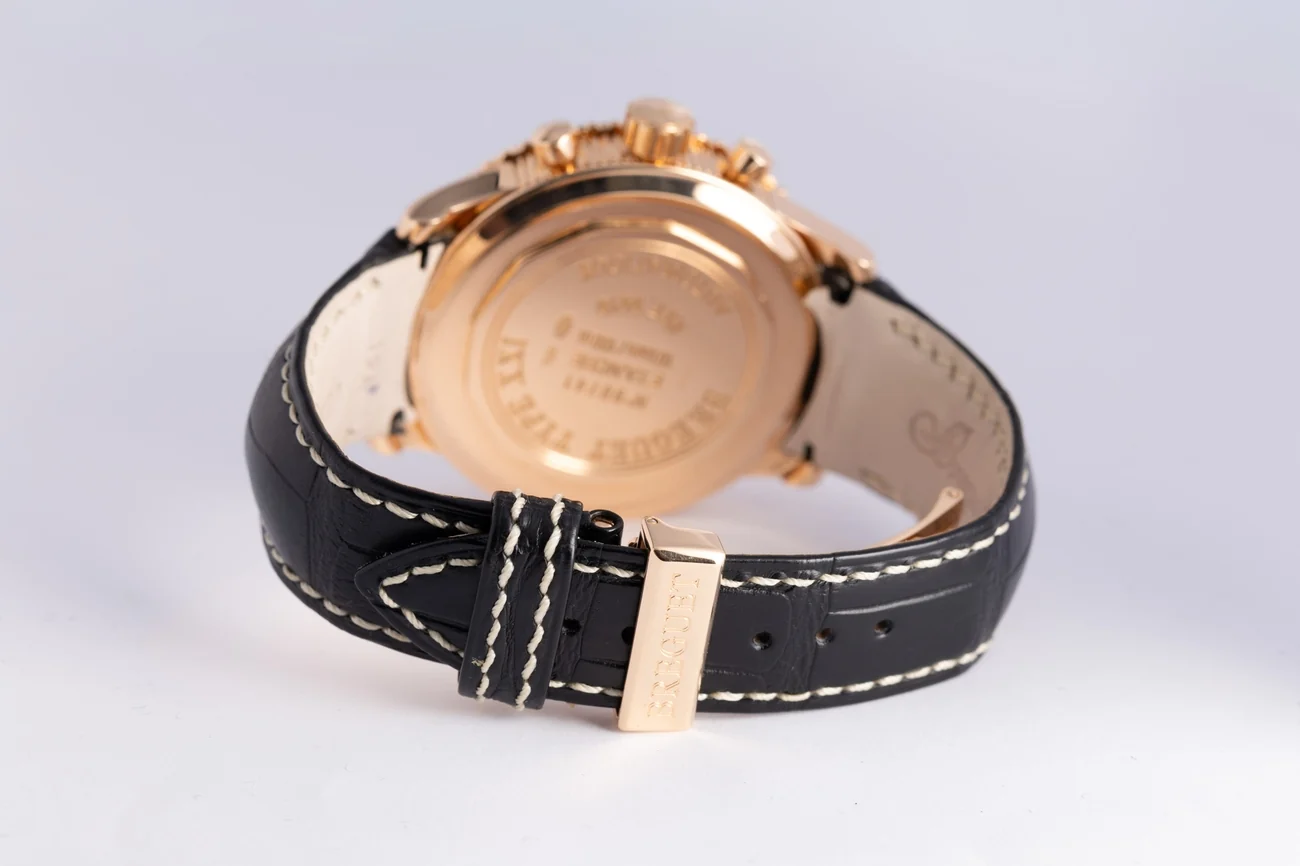 Breguet Type Xx Xxi Xxii – Ref. 3810, Sehr gut – 10/10