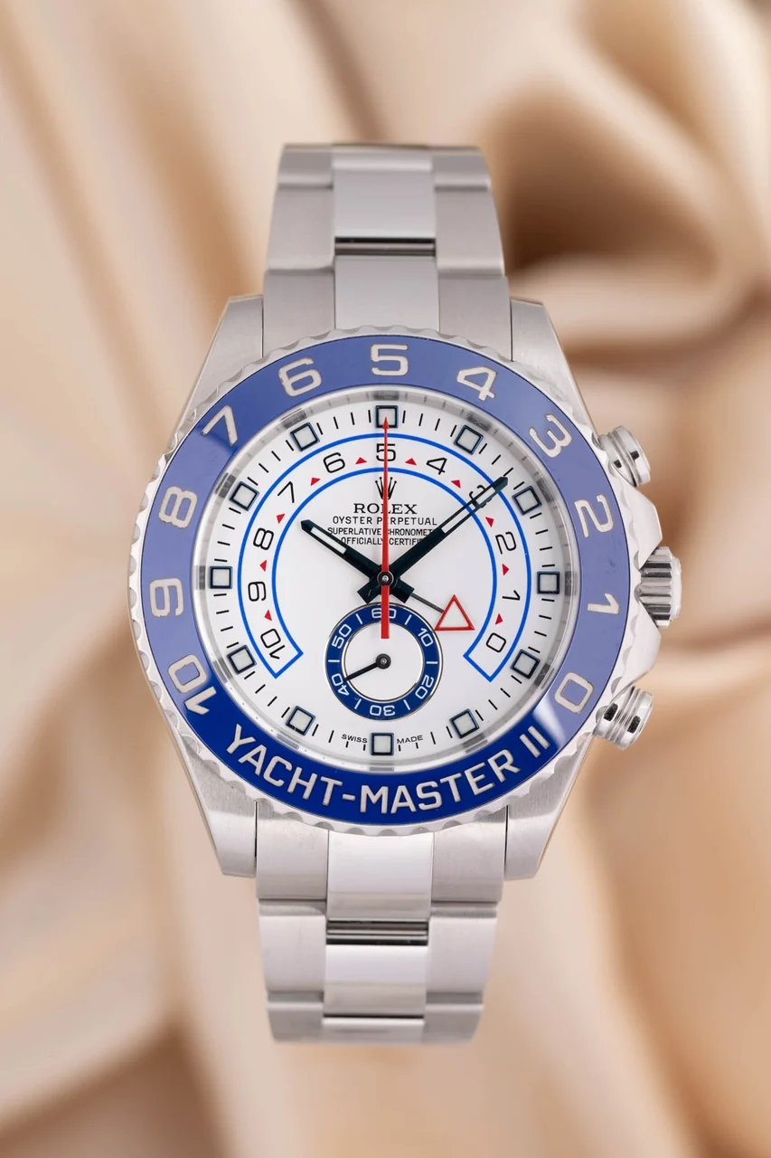 Rolex Yacht-Master II – Ref. 116680, Sehr gut