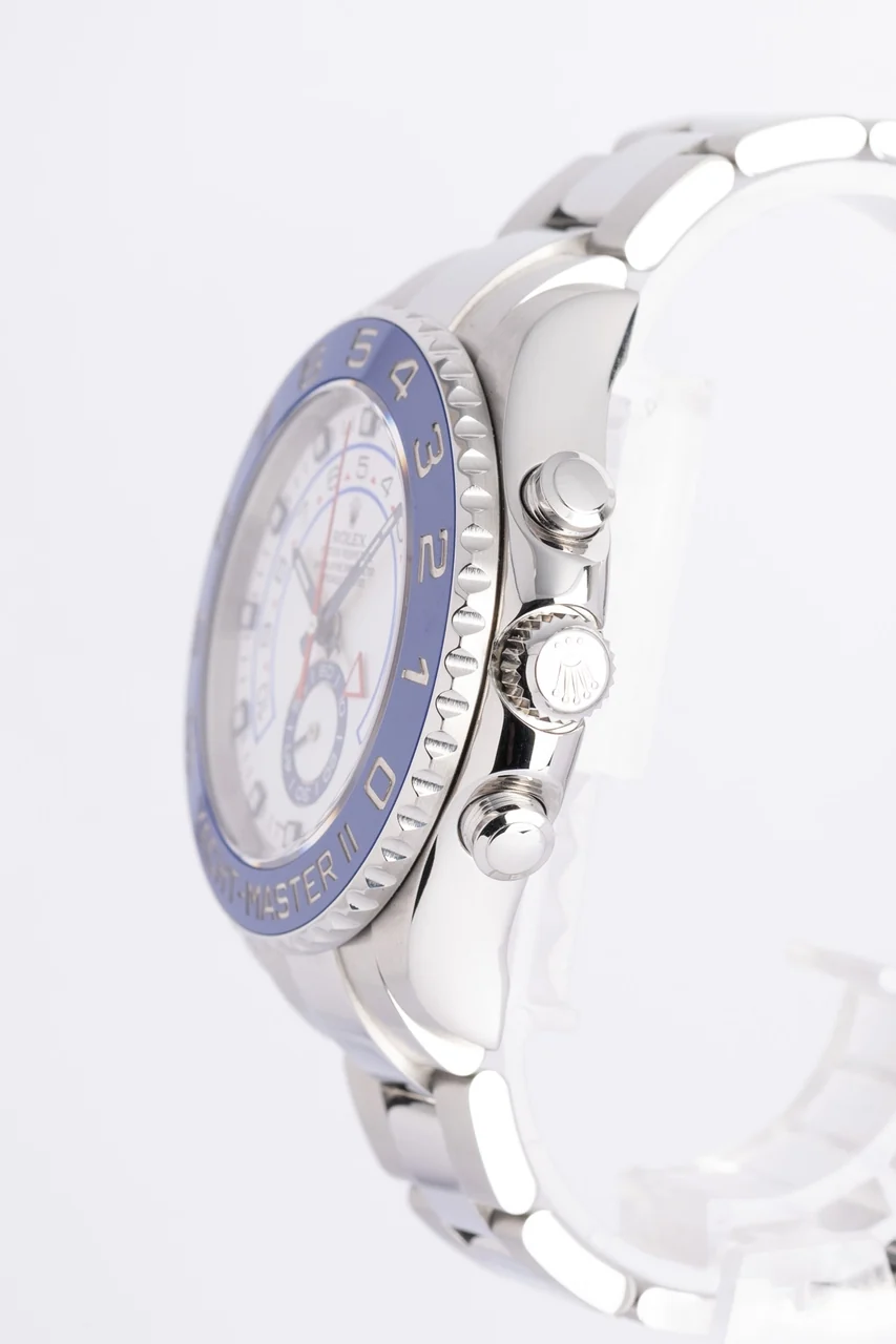 Rolex Yacht-Master II – Ref. 116680, Sehr gut – 5/10