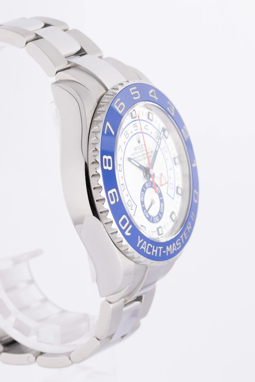 Rolex Yacht-Master II – Ref. 116680, Sehr gut – 6/10