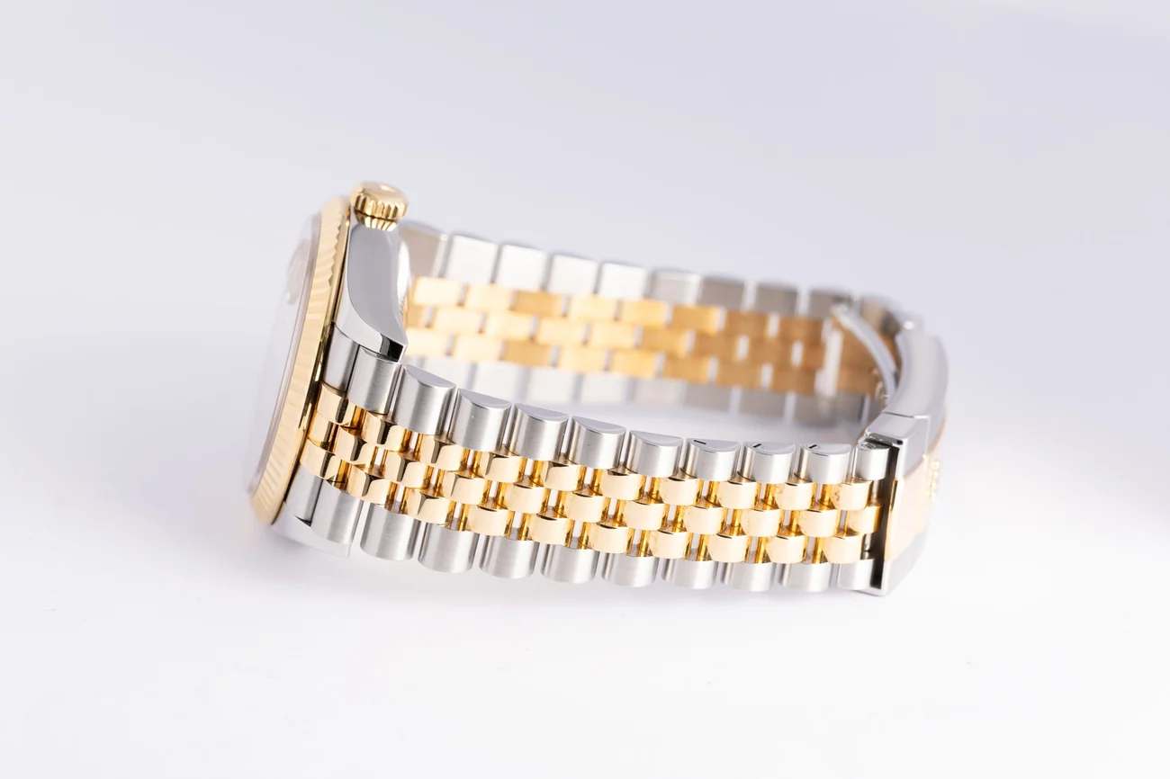 Rolex Datejust 36 – Ref. 126233, Sehr gut – 5/10