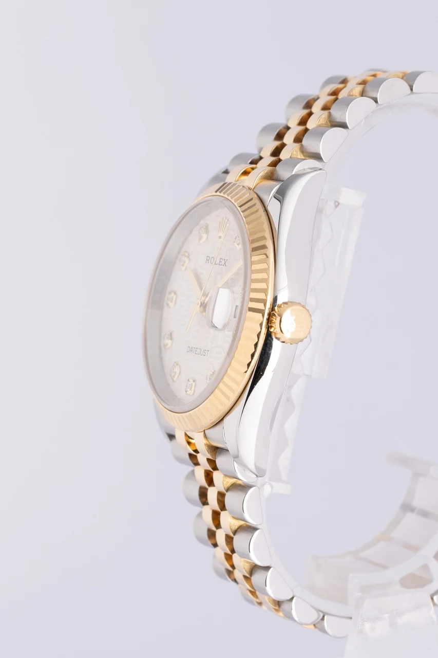 Rolex Datejust 36 – Ref. 126233, Sehr gut – 7/10
