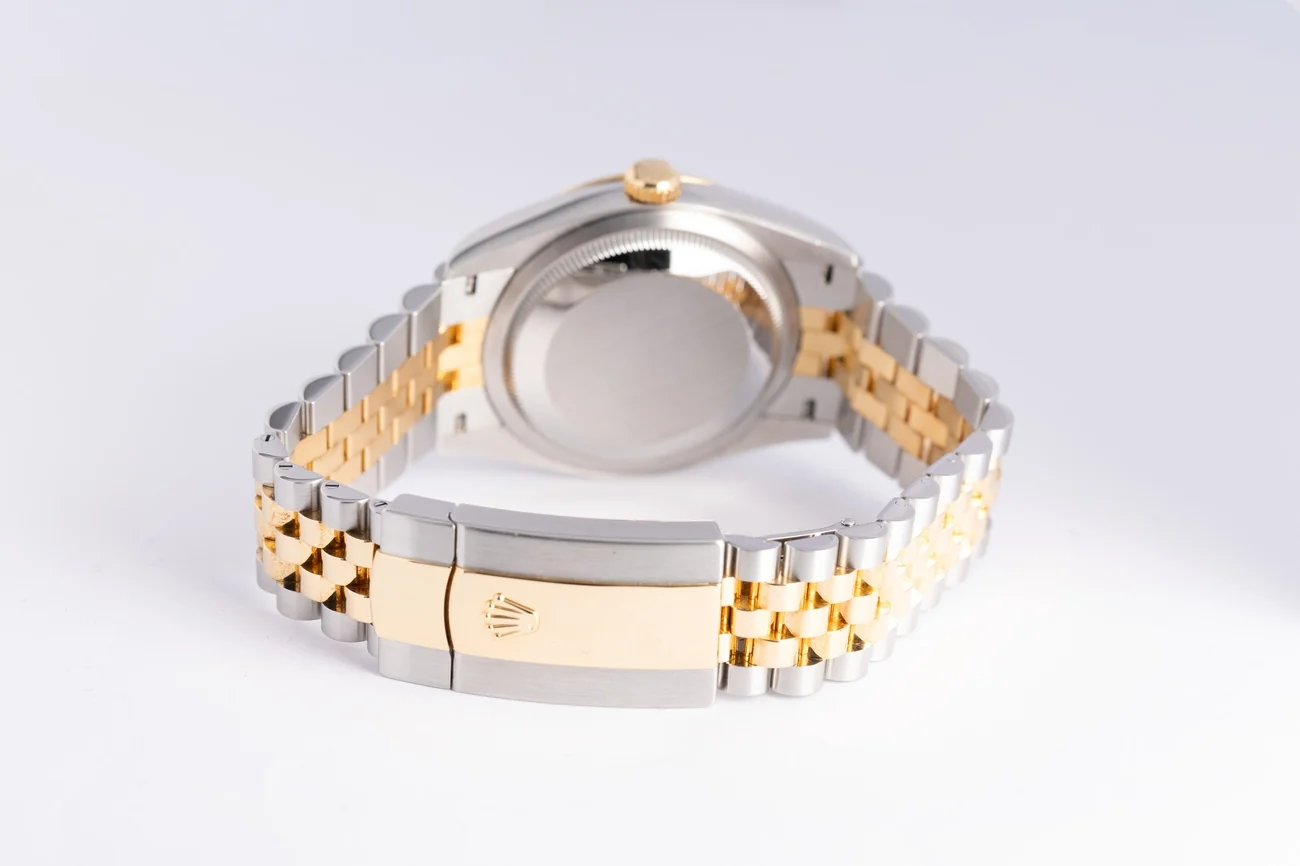 Rolex Datejust 36 – Ref. 126233, Sehr gut – 8/10