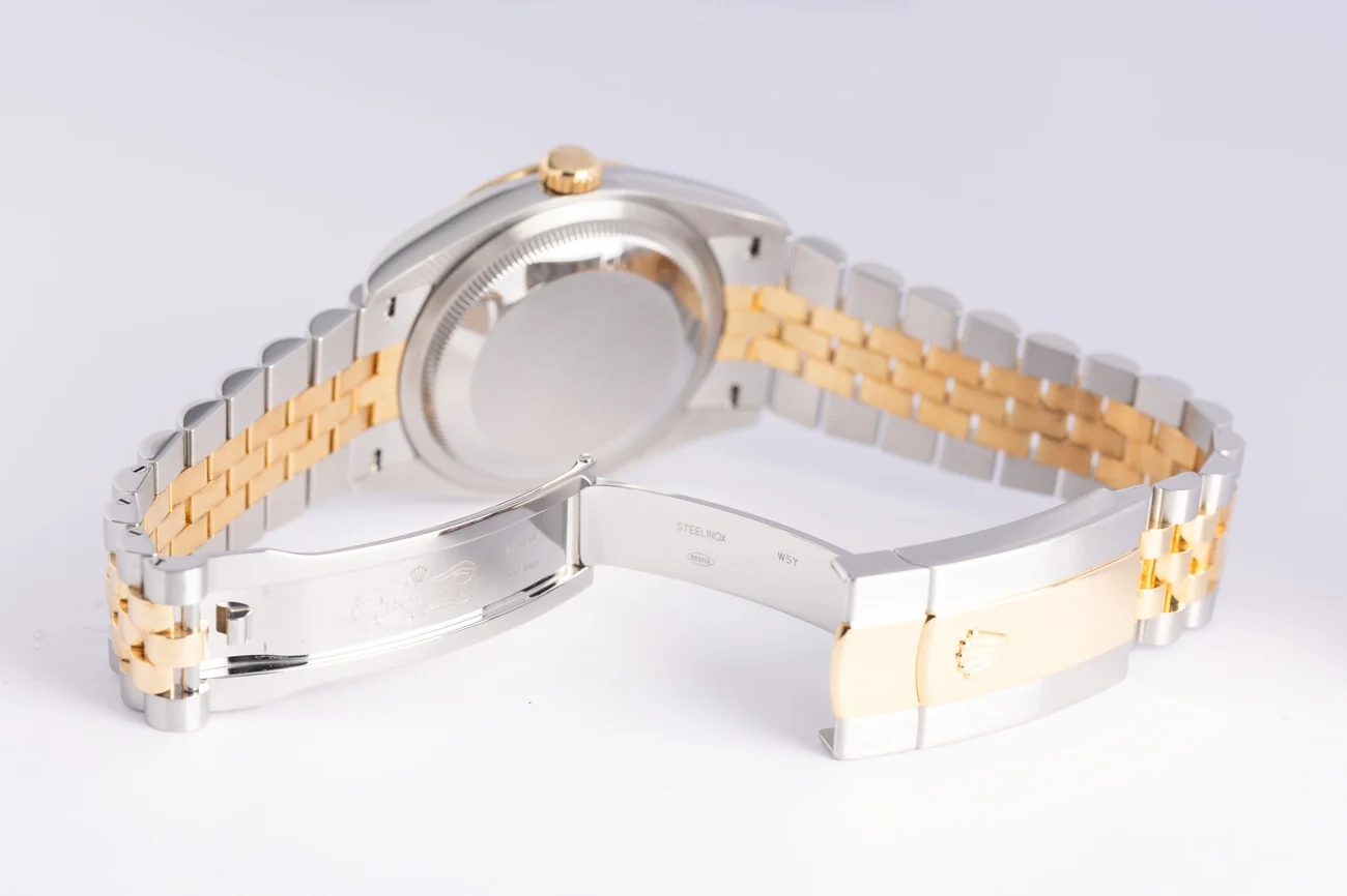 Rolex Datejust 36 – Ref. 126233, Sehr gut – 10/10
