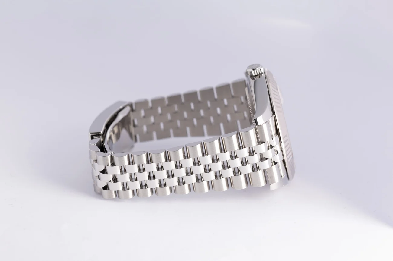 Rolex Datejust 41 – Ref. 126334, Sehr gut – 3/10