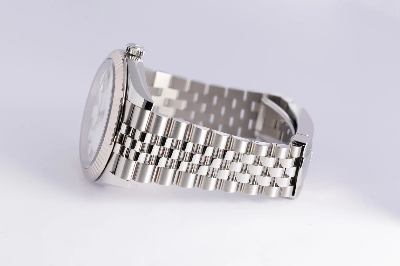 Rolex Datejust 41 – Ref. 126334, Sehr gut – 8/10