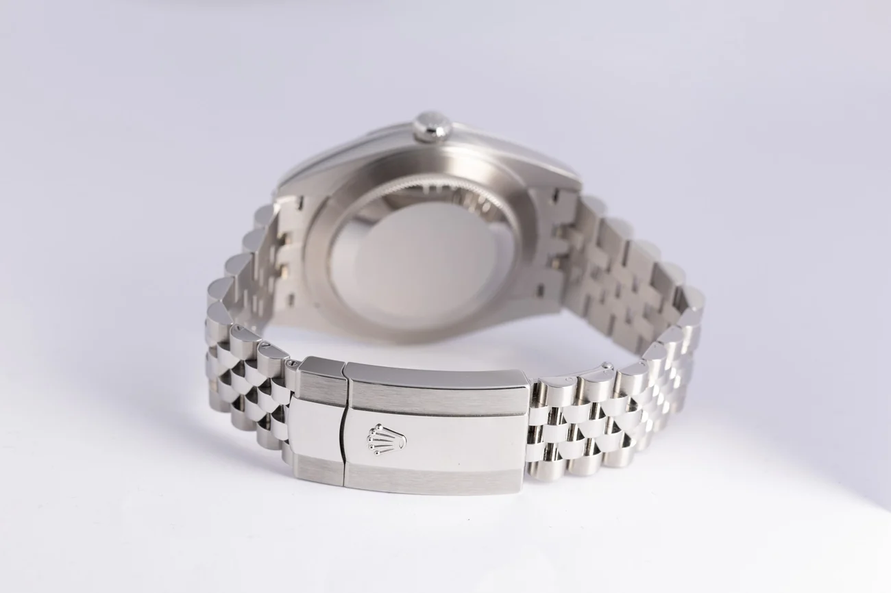 Rolex Datejust 41 – Ref. 126334, Sehr gut – 10/10