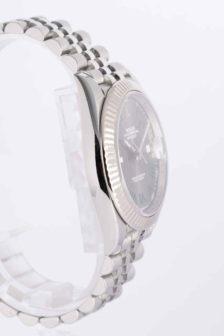 Rolex Datejust 41 – Ref. 126334, Sehr gut – 3/10