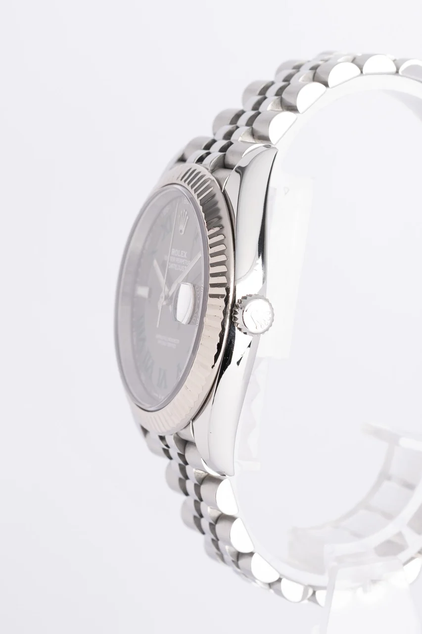Rolex Datejust 41 – Ref. 126334, Sehr gut – 6/10