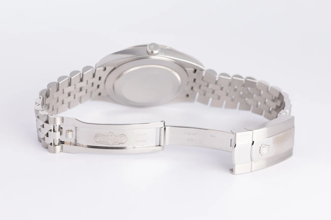 Rolex Datejust 41 – Ref. 126334, Sehr gut – 7/10