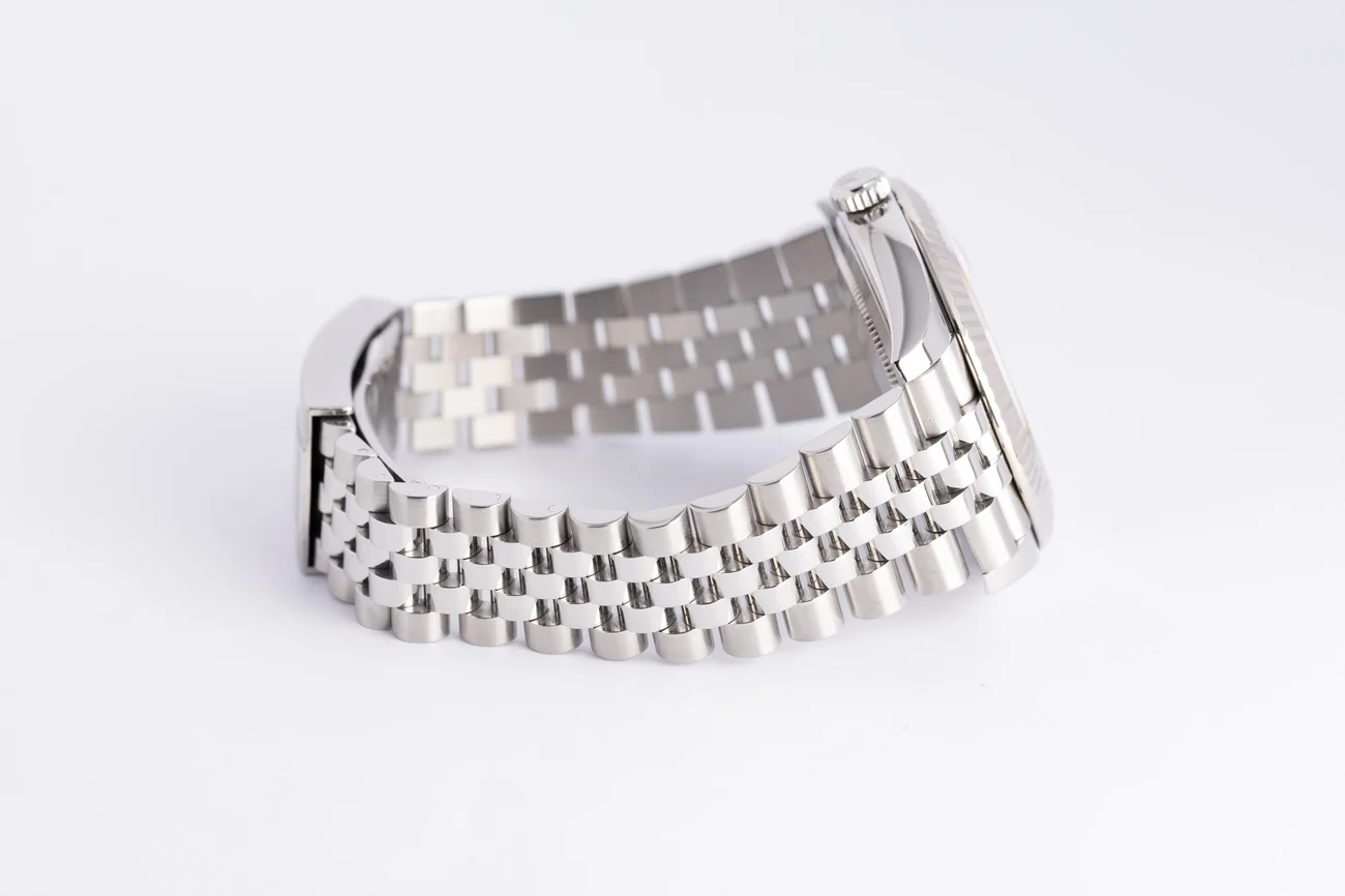 Rolex Datejust 41 – Ref. 126334, Sehr gut – 5/10