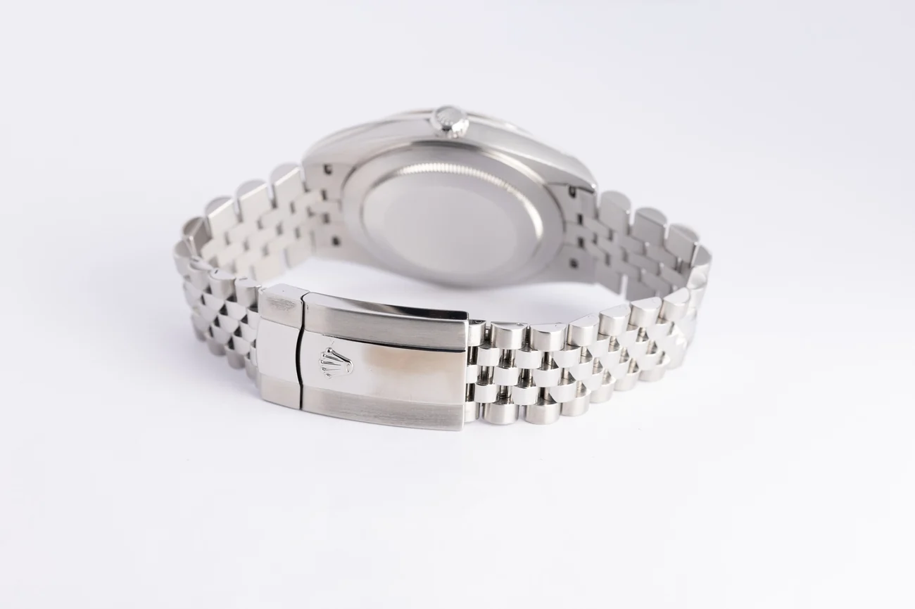 Rolex Datejust 41 – Ref. 126334, Sehr gut – 10/10