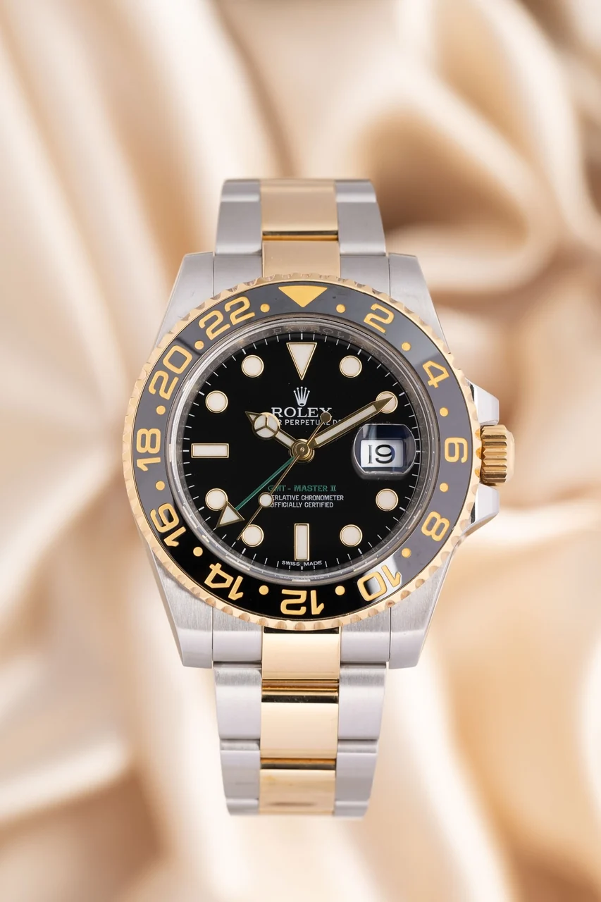 Rolex GMT-Master II – Ref. 116713LN, very good – Image 1/10
