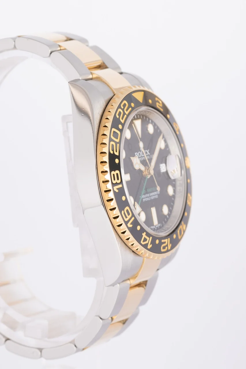 Rolex GMT-Master II – Ref. 116713LN, Sehr gut – 4/10