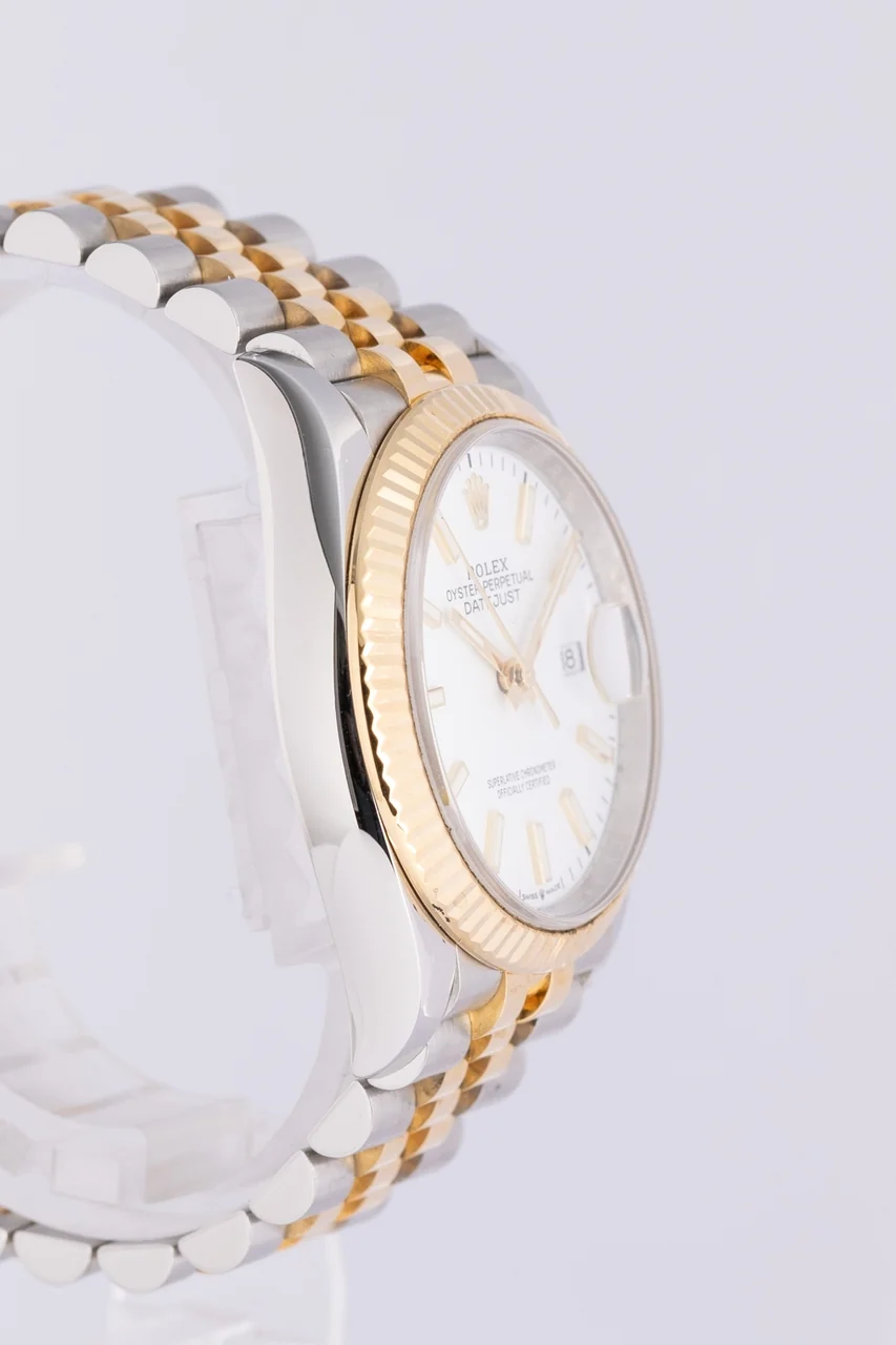Rolex Datejust 36 – Ref. 126233, Sehr gut – 4/10