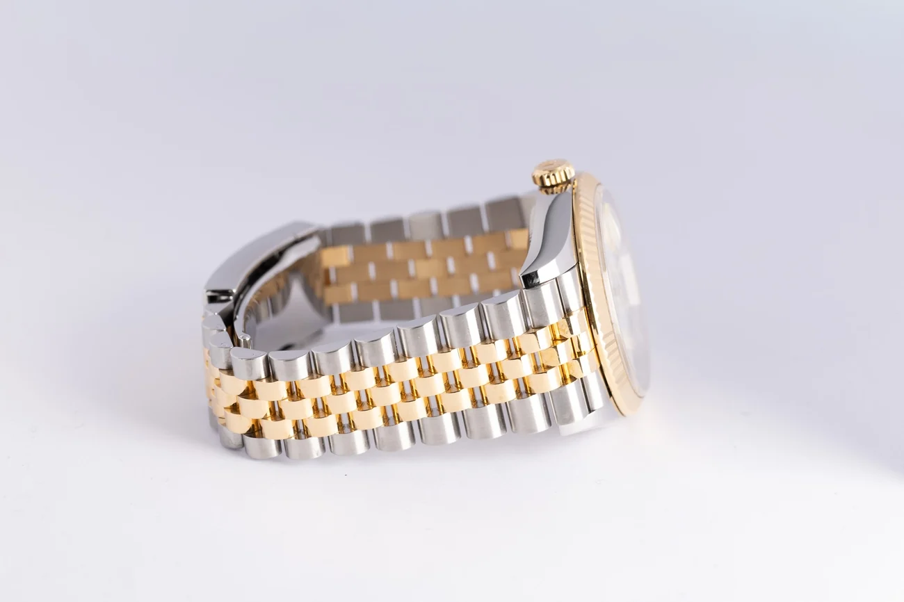 Rolex Datejust 36 – Ref. 126233, Sehr gut – 3/10