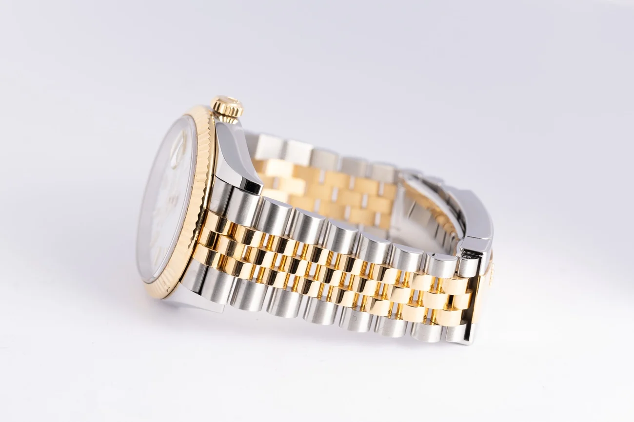Rolex Datejust 36 – Ref. 126233, Sehr gut – 7/10