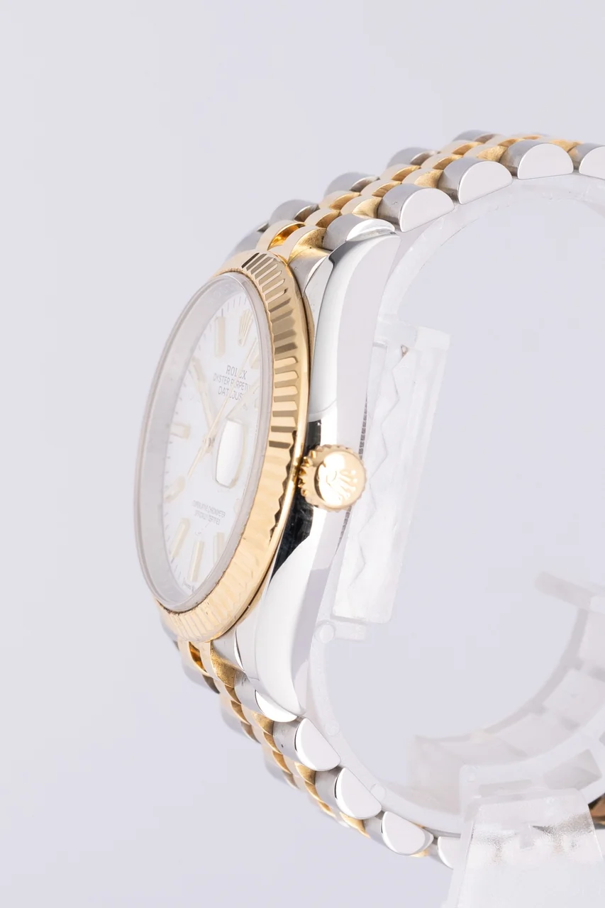Rolex Datejust 36 – Ref. 126233, Sehr gut – 6/10