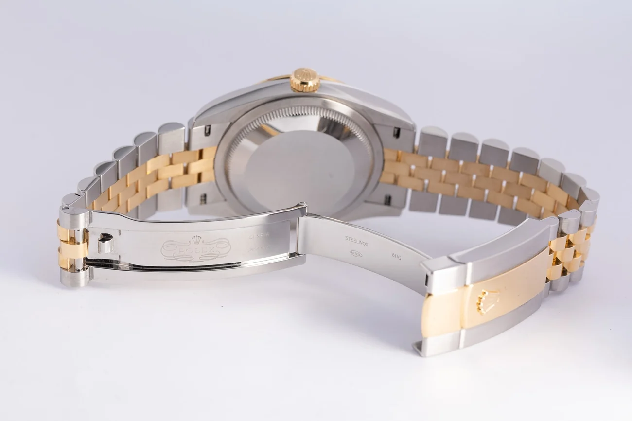 Rolex Datejust 36 – Ref. 126233, Sehr gut – 9/10