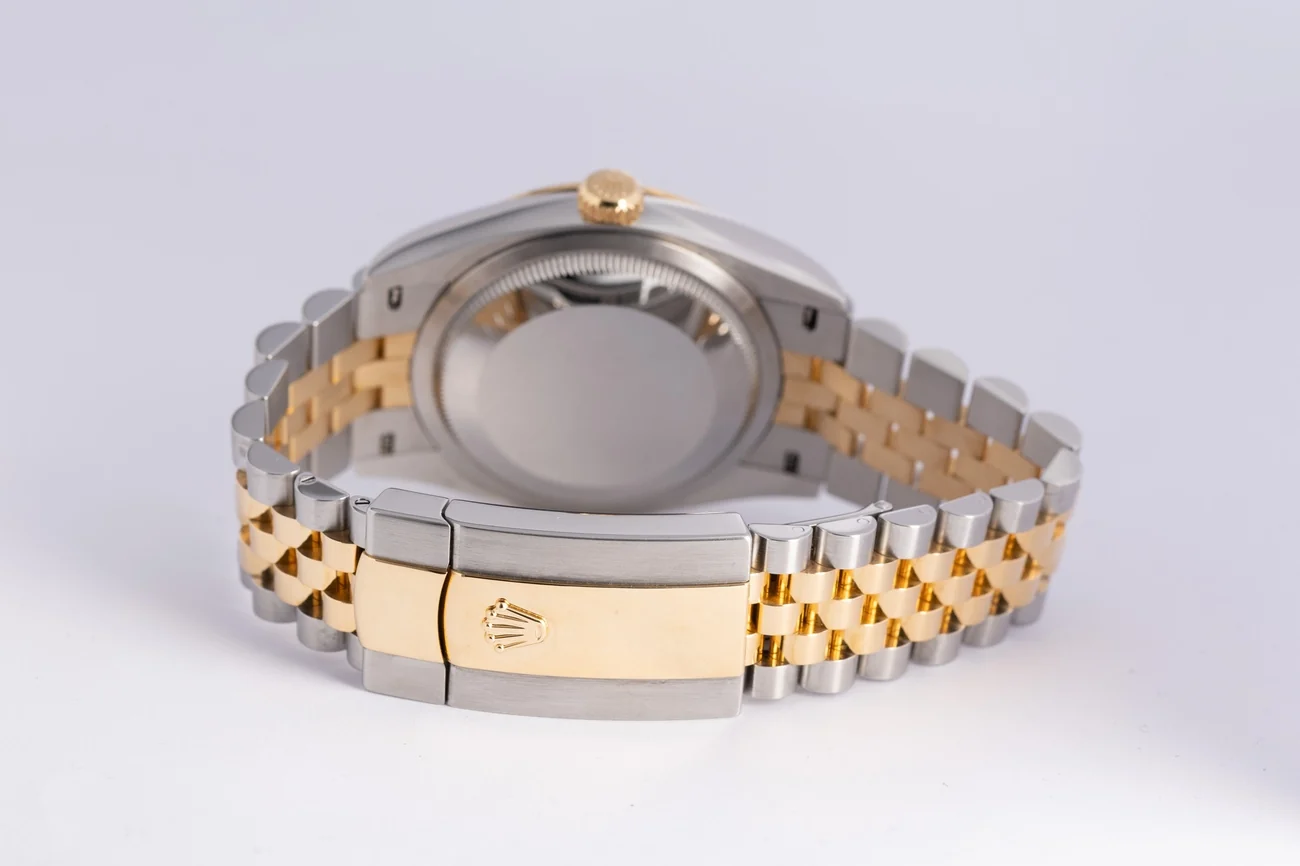Rolex Datejust 36 – Ref. 126233, Sehr gut – 10/10