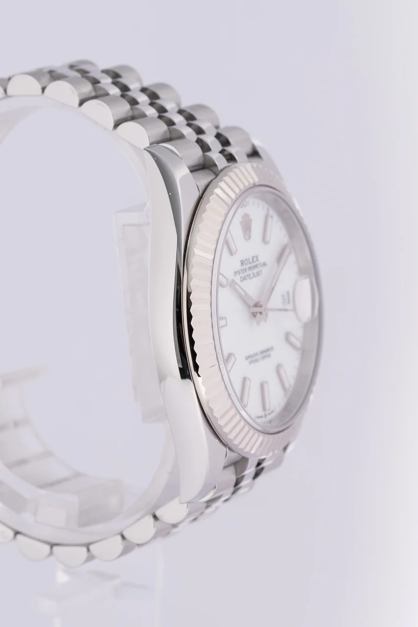 Rolex Datejust 41 – Ref. 126334, Sehr gut – 5/10