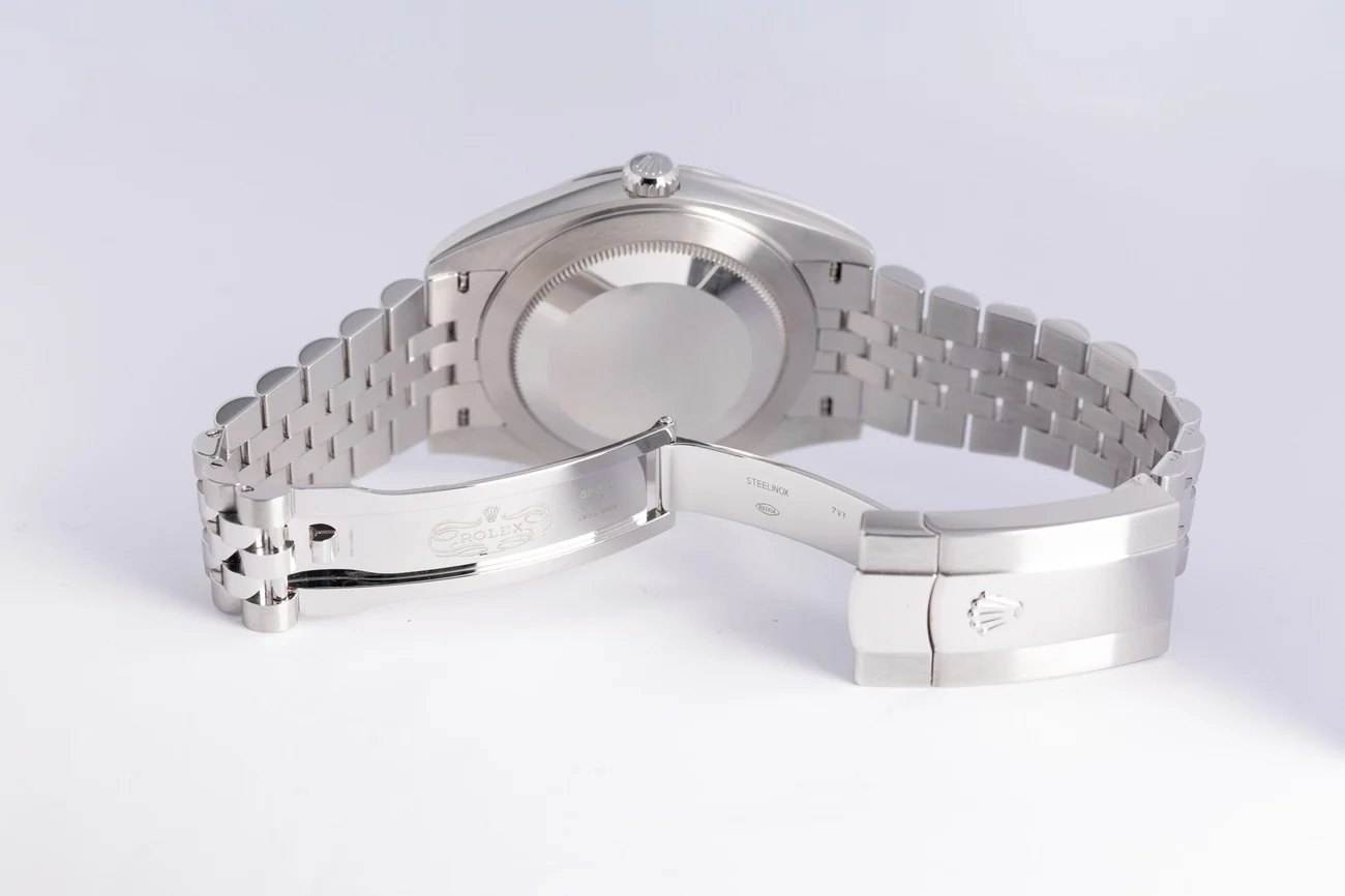 Rolex Datejust 41 – Ref. 126334, Sehr gut – 7/10