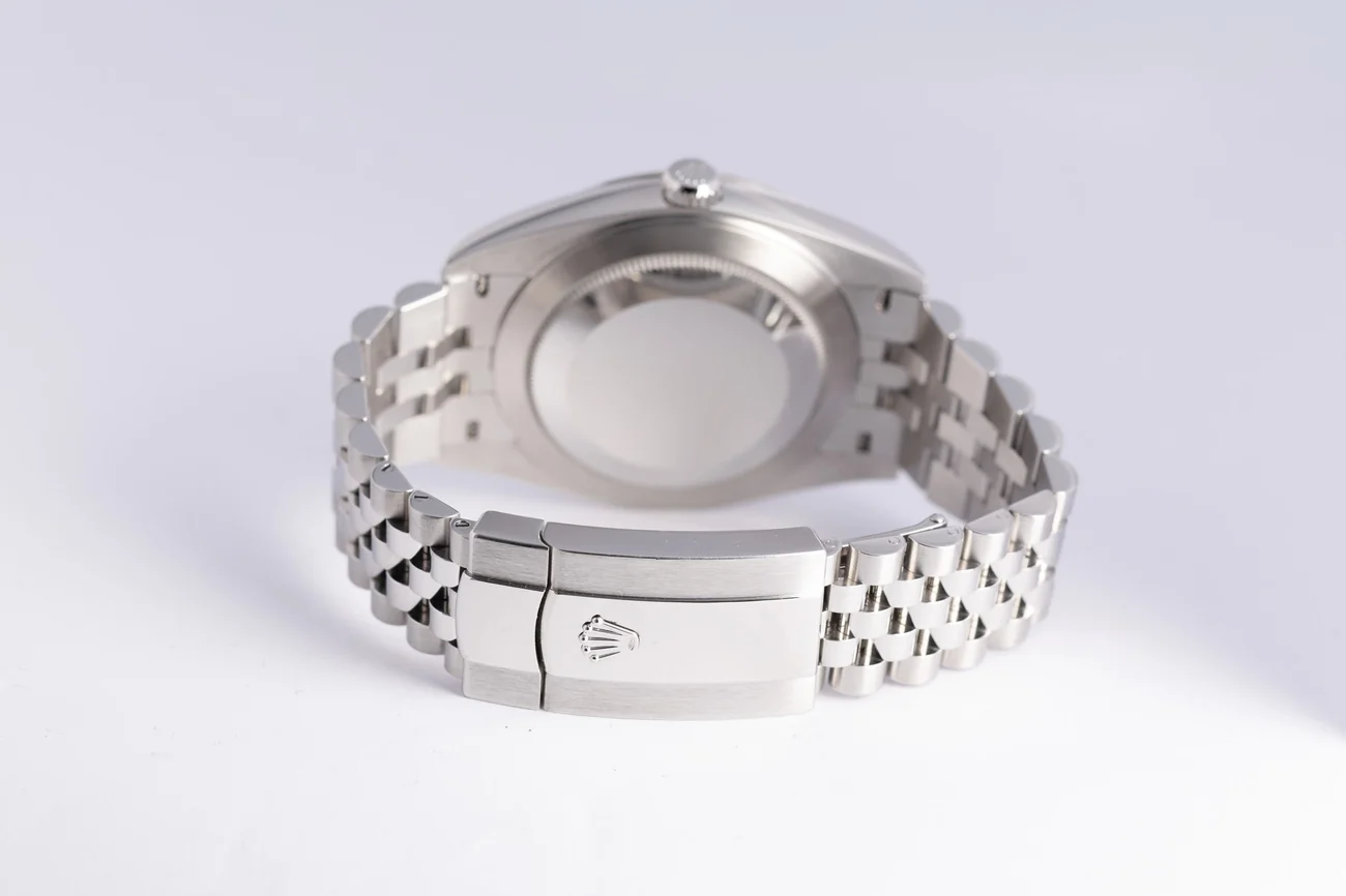 Rolex Datejust 41 – Ref. 126334, Sehr gut – 10/10