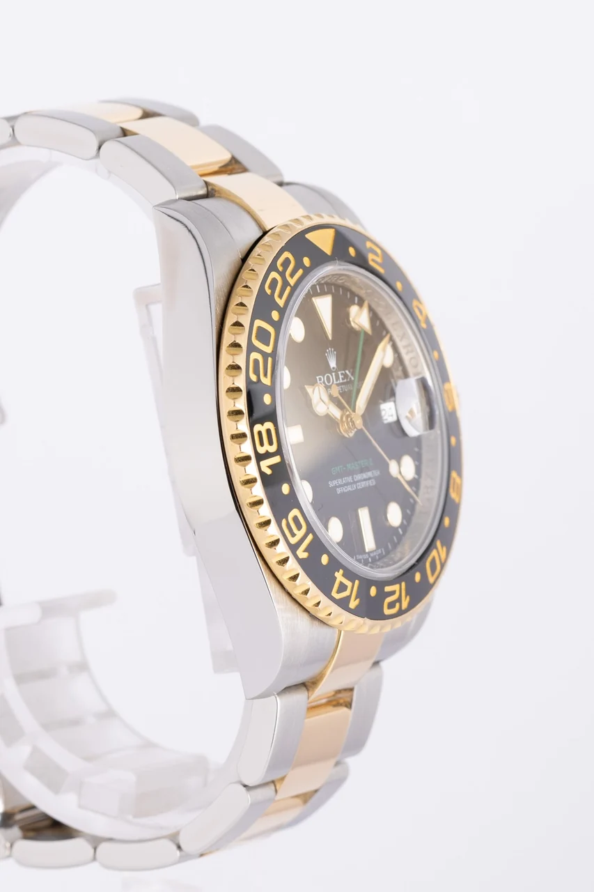 Rolex GMT-Master II – Ref. 116713LN, Sehr gut – 4/10