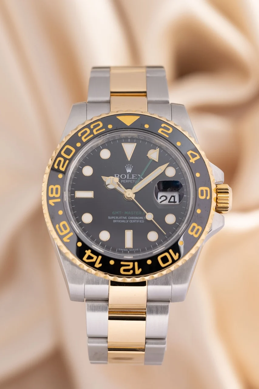 Rolex GMT-Master II – Ref. 116713LN, Sehr gut – Bild 1/10