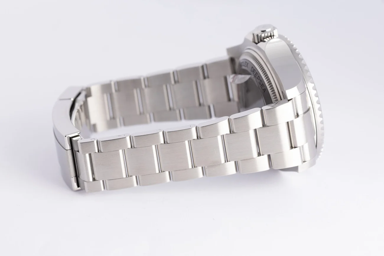 Rolex Deepsea – Ref. 136660, Sehr gut – 3/10