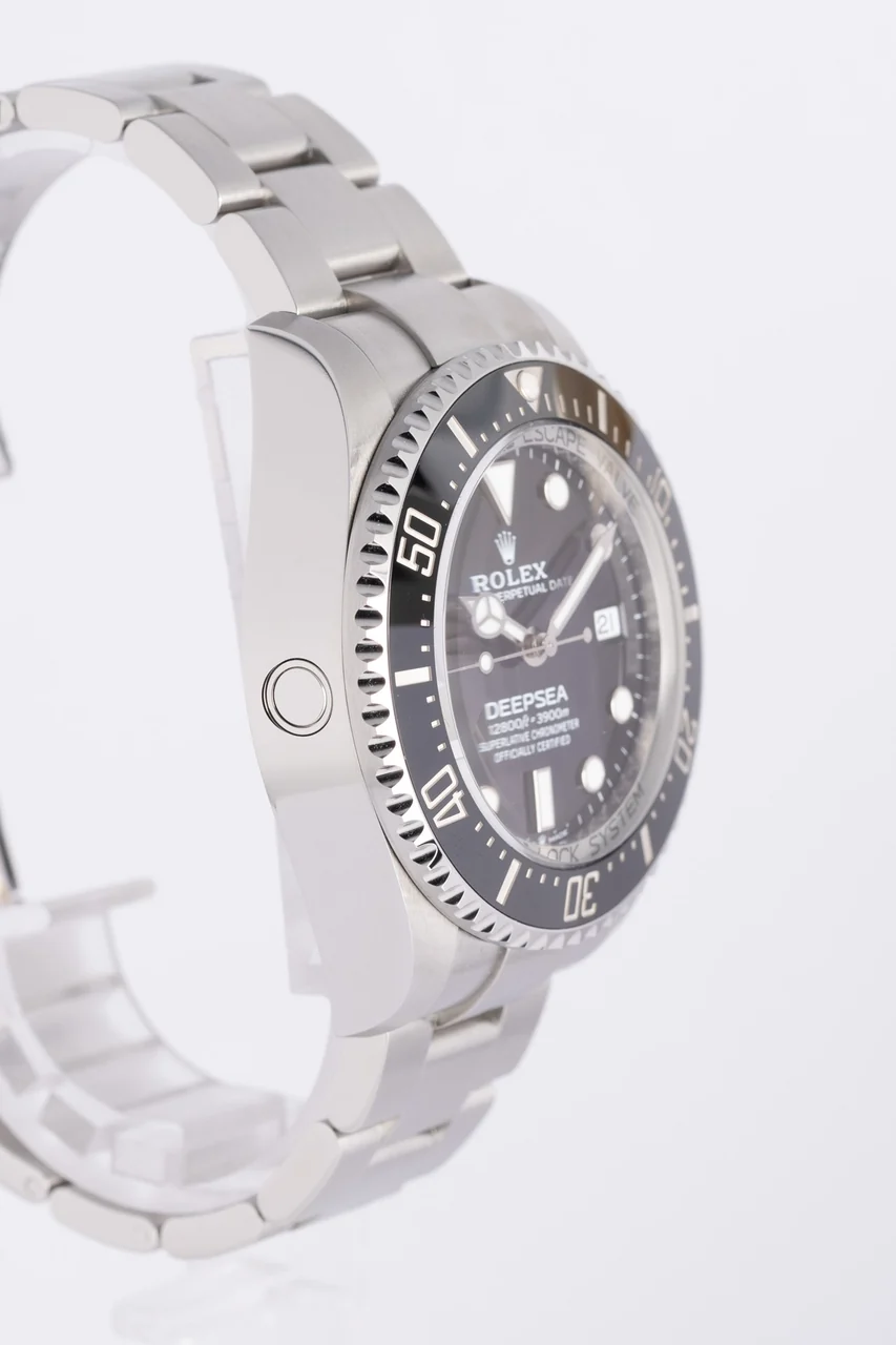 Rolex Deepsea – Ref. 136660, Sehr gut – 4/10