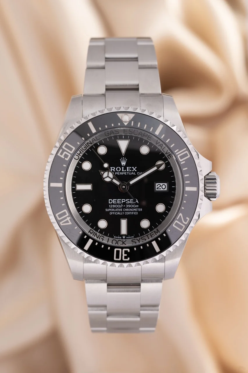 Rolex Deepsea – Ref. 136660, Sehr gut