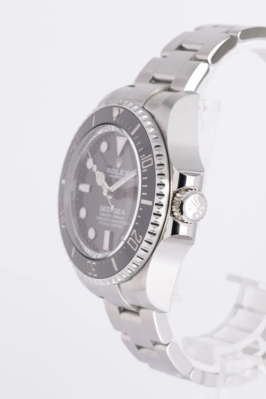 Rolex Deepsea – Ref. 136660, Sehr gut – 6/10