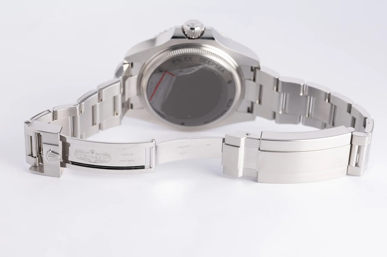 Rolex Deepsea – Ref. 136660, Sehr gut – 7/10
