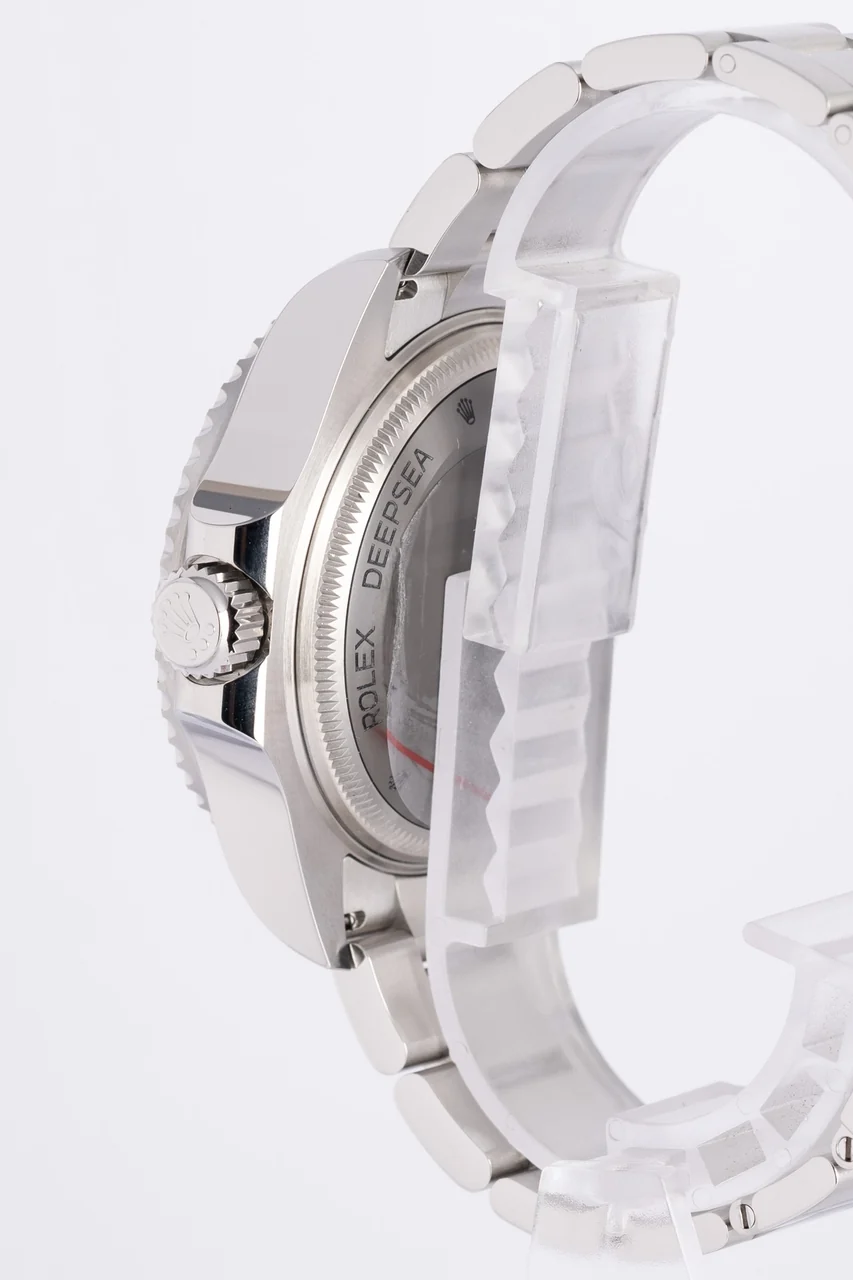Rolex Deepsea – Ref. 136660, Sehr gut – 5/10